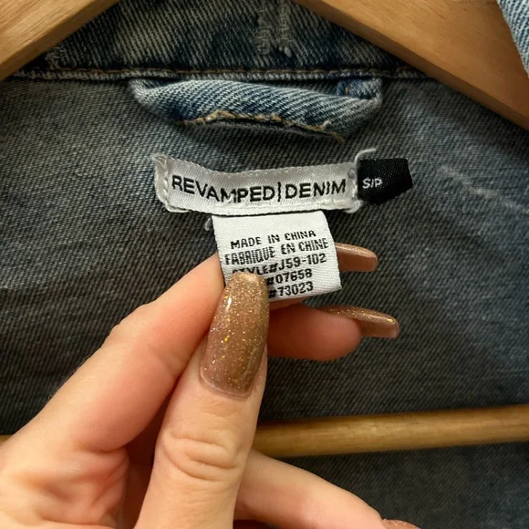 Jean jacket - Picture 3 of 3